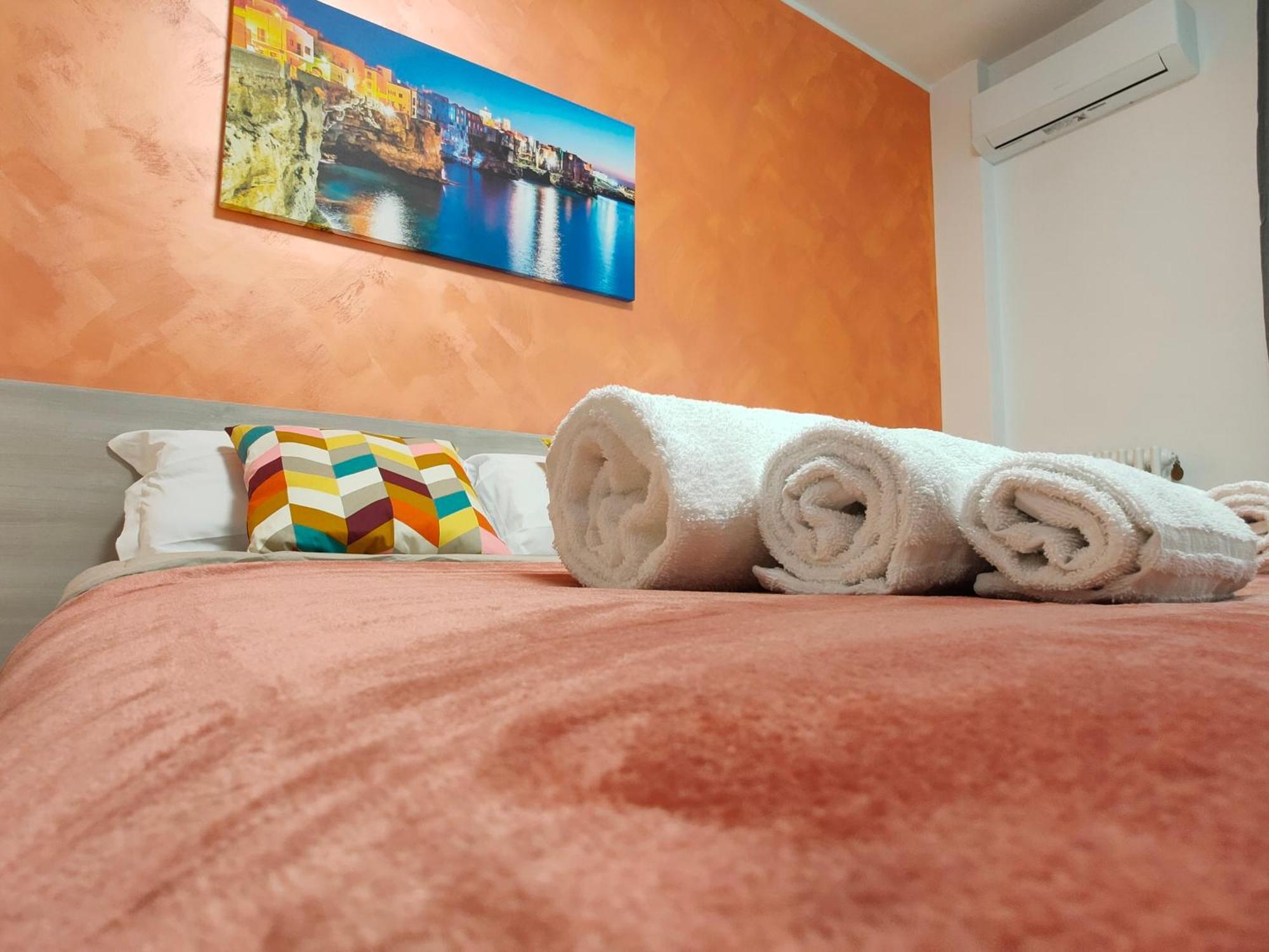 Ri.Mi. Rooms Bari Exterior foto
